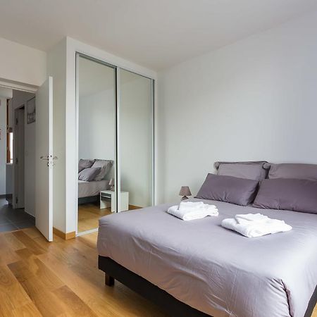 Ferienwohnung The Pearl Vitry-sur-Seine Exterior foto