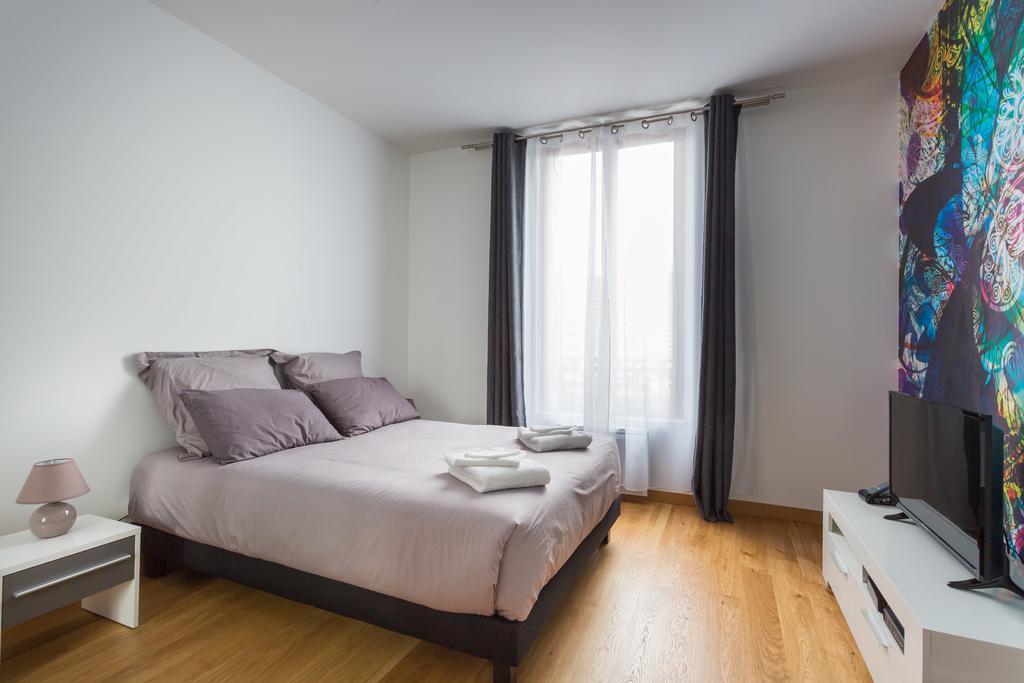 Ferienwohnung The Pearl Vitry-sur-Seine Exterior foto