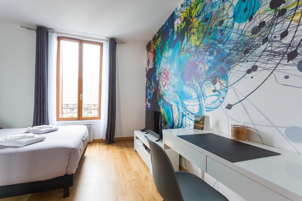 Ferienwohnung The Pearl Vitry-sur-Seine Exterior foto