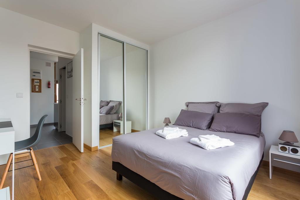 Ferienwohnung The Pearl Vitry-sur-Seine Exterior foto