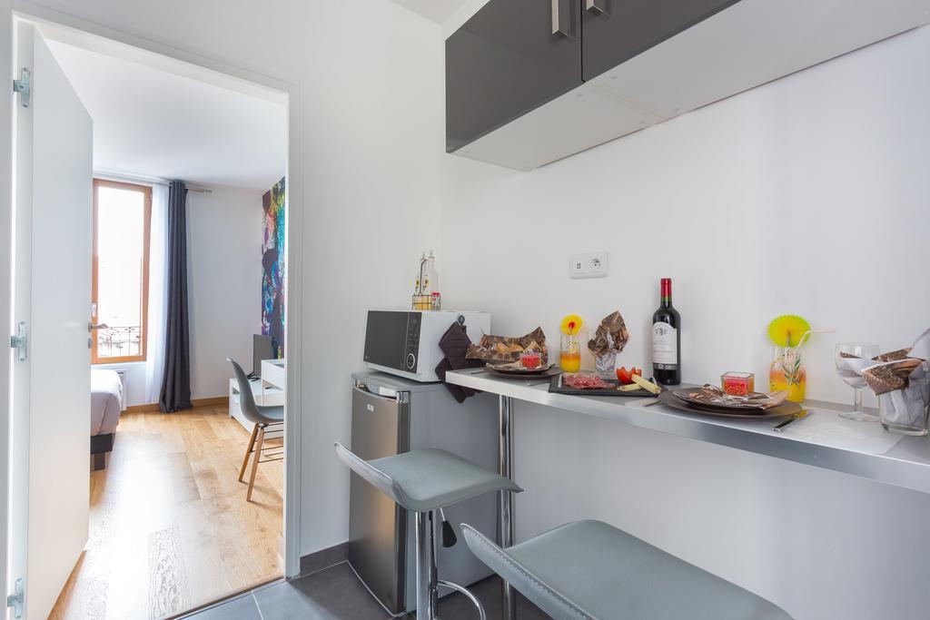 Ferienwohnung The Pearl Vitry-sur-Seine Exterior foto