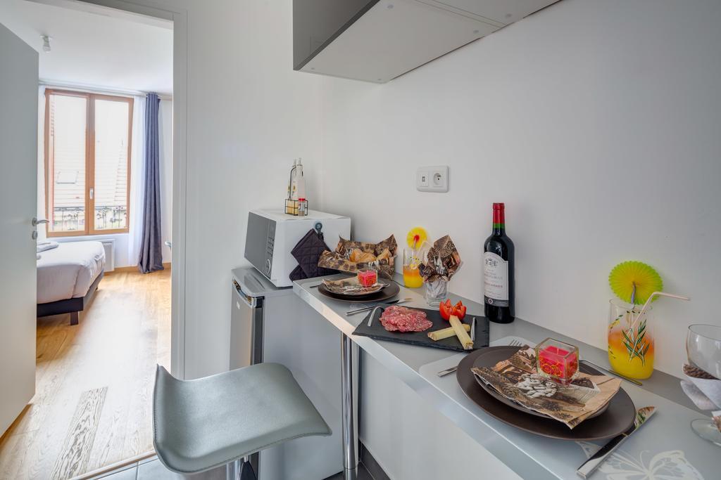 Ferienwohnung The Pearl Vitry-sur-Seine Exterior foto